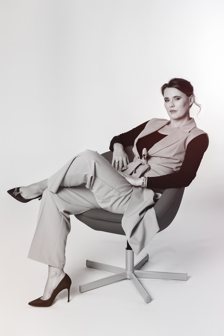 Maj Britt Arberg — founder of House of Moon